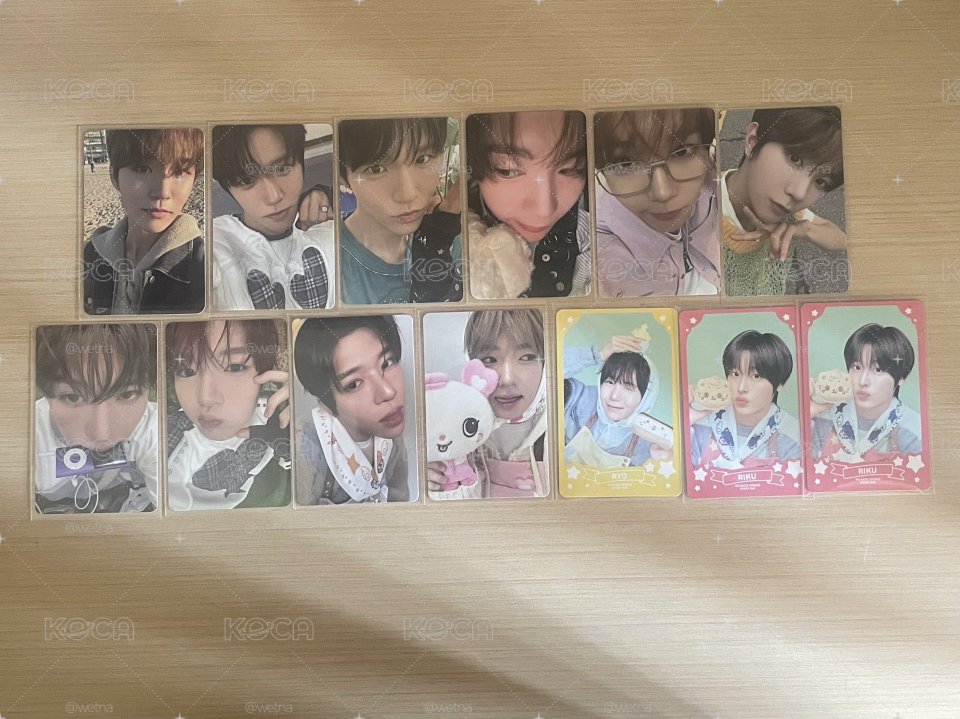 NCT WISH小盤
