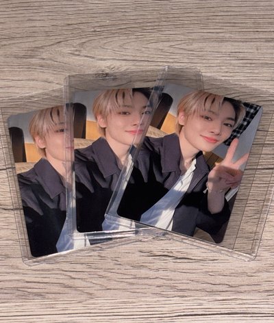 THE SOUND 塔店 特典 幸運卡 寅