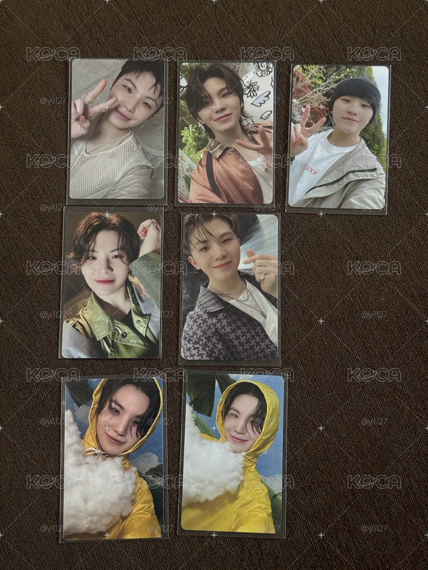 勳 / WOOZI