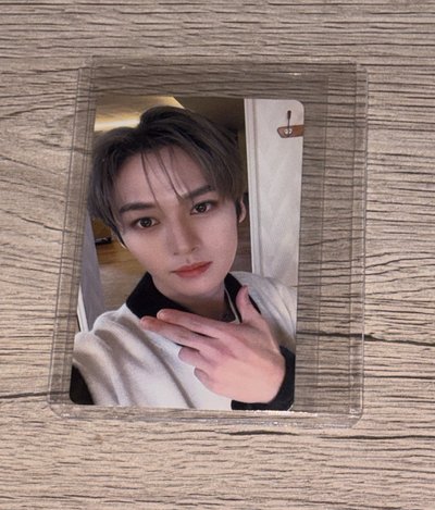 THE SOUND 特典 塔店 幸運卡 旻