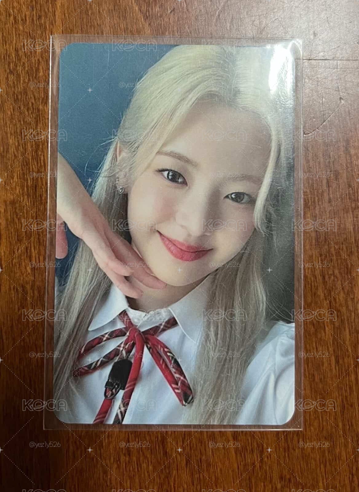 ITZY Kill My Doubt 打歌1.0Lia