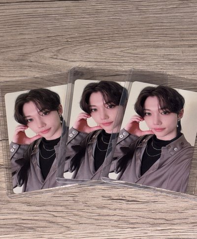 THE SOUND 特典 塔店 幸運卡 愛心菲