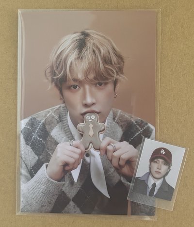 ATEEZ 2026 年曆組