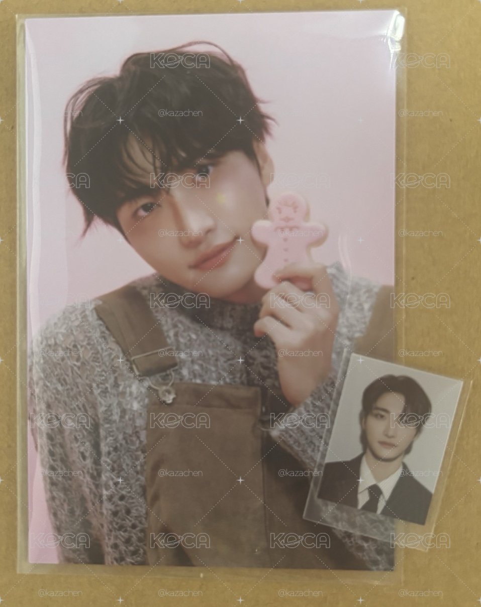 ATEEZ 2026 年曆組