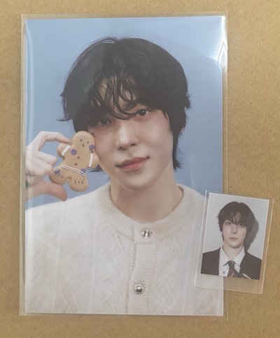 ATEEZ 2026 年曆組