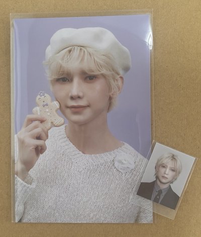 ATEEZ 2026 年曆組