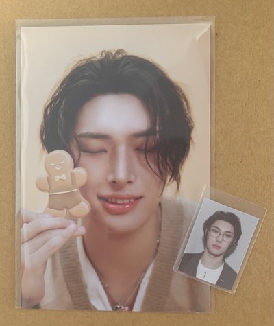 ATEEZ 2026 年曆組