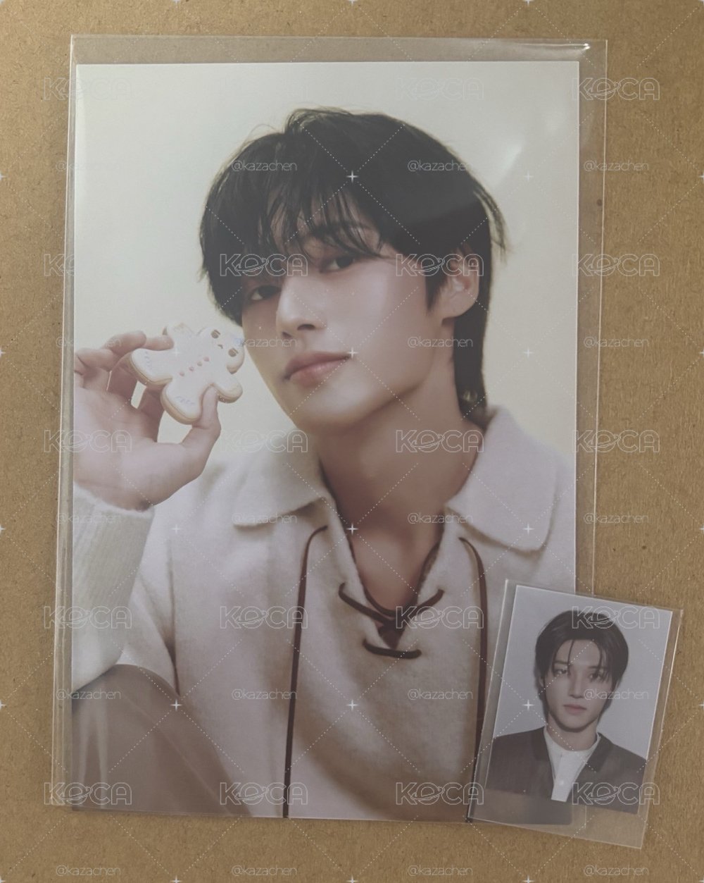ATEEZ 2026 年曆組