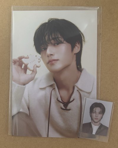 ATEEZ 2026 年曆組