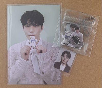 ATEEZ 2026 年曆組