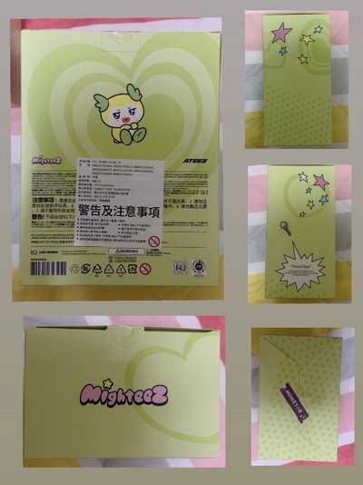 ［需綁物］買梯子大娃 