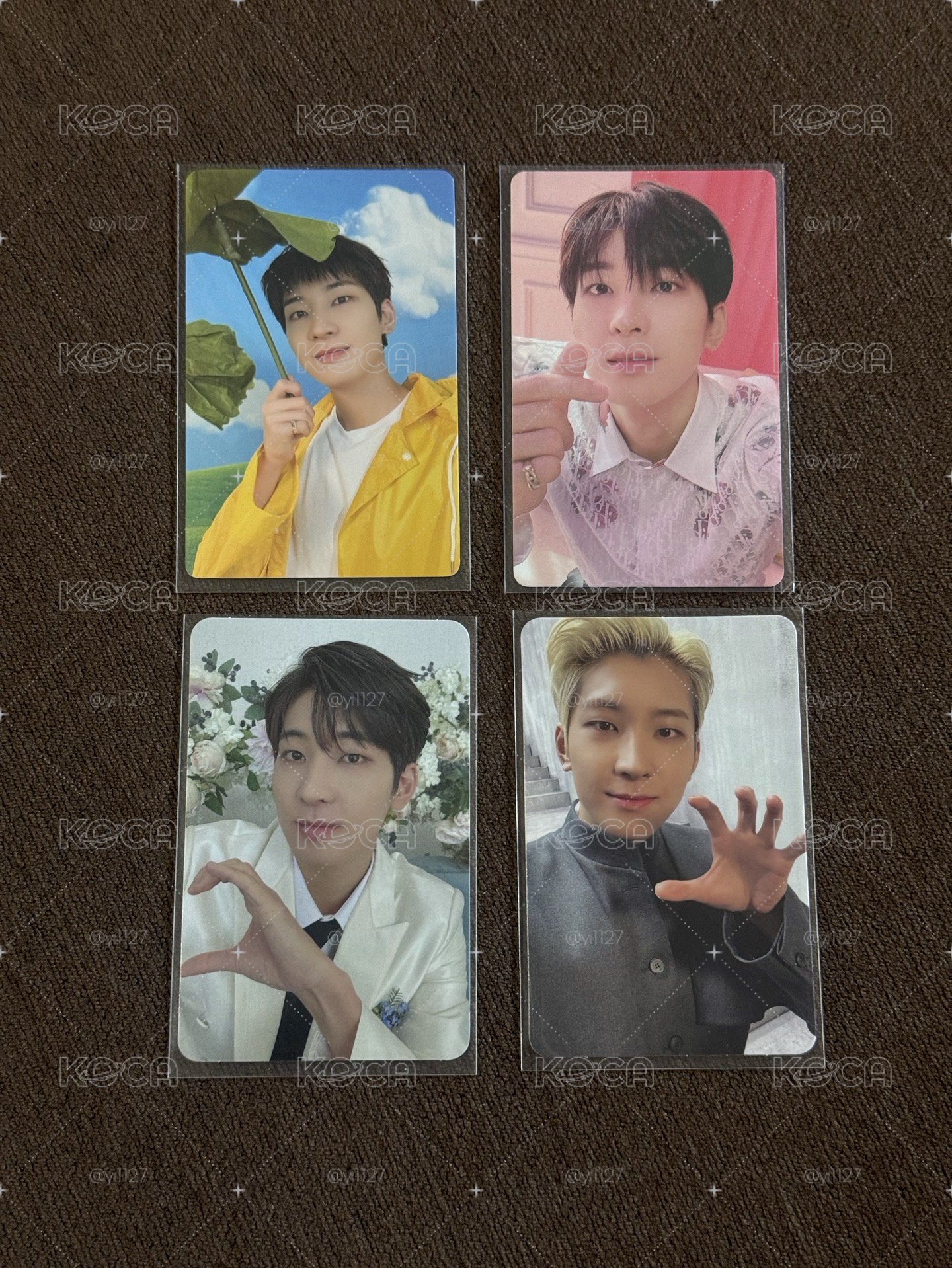 圓 / WONWOO