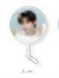 1st FAN-CON 扇子 迷你扇子 JL