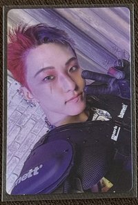 正五 new burstday版 隨機卡