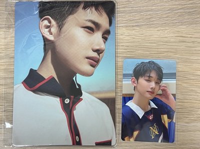 &team Jo立牌+特典不拆 圖二送