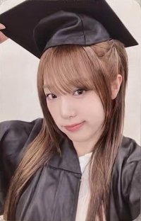 迷四 數星星 上海 簽售卡 學士服