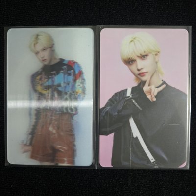 Stray Kids DICON 10週年 變化卡＆雜誌卡🐥Felix 菲菲