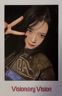 VV el 線下 簽售卡 