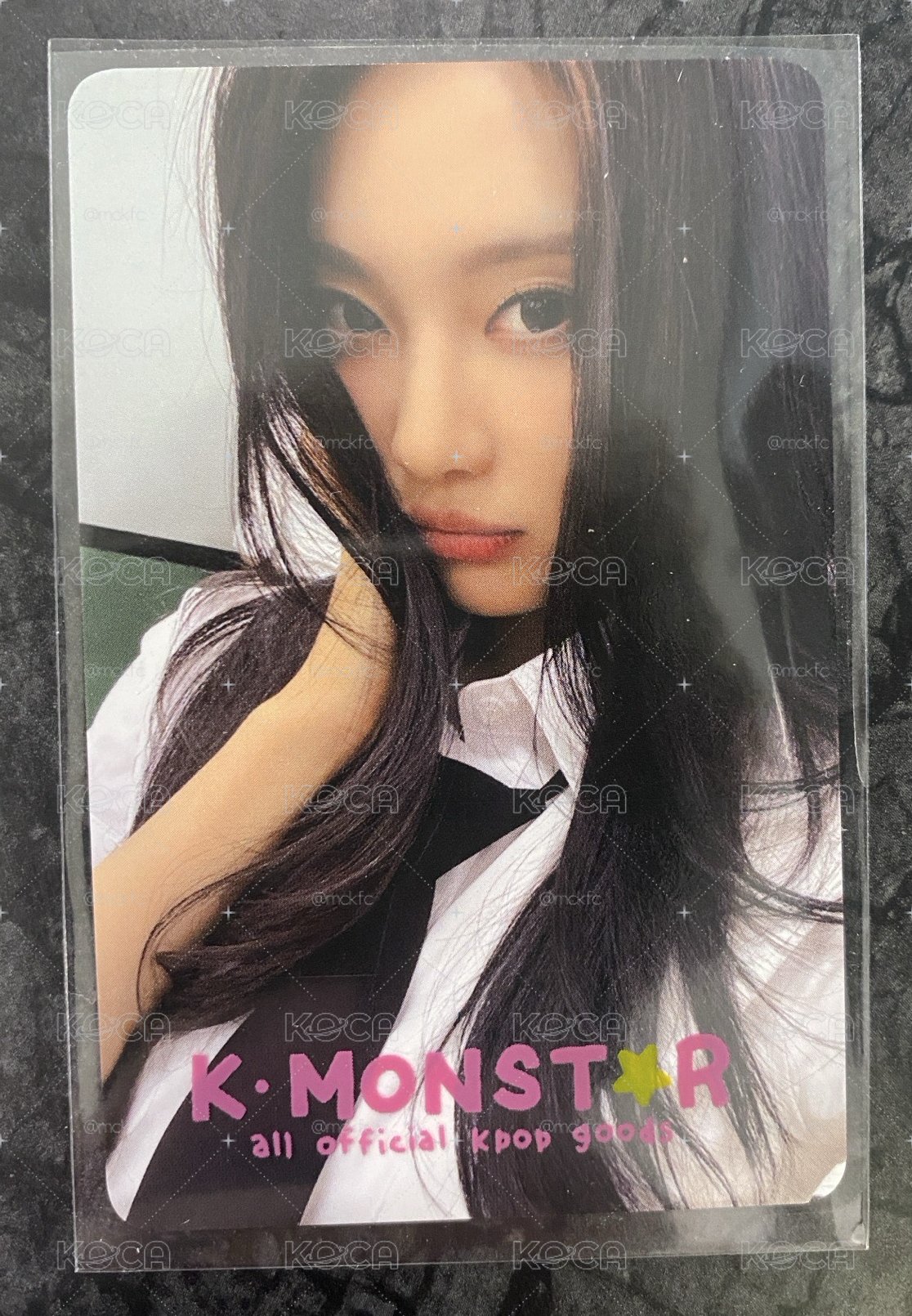 Rich Man el 幸運卡 寧