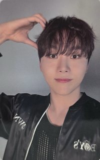 MINI12 wvs CARAT ver. 特典卡 