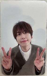 solo亞巡’COLORS’ 台北場 day1 入場卡 入場卡 / 場限卡 