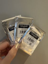 小卡3張（盲抽/未開封）