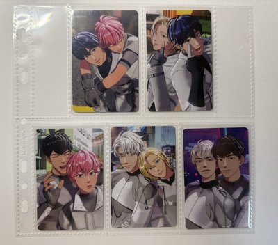 PLAVE 迷二迷三專卡