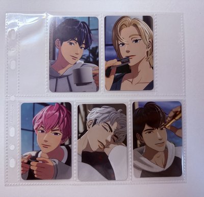 PLAVE 迷二迷三專卡