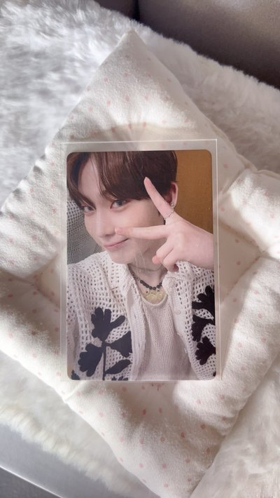 豆努迷四特典卡🦊