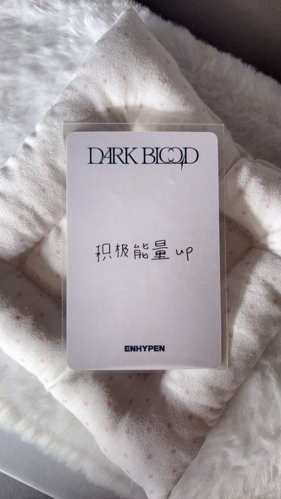 豆努迷四特典卡🦊