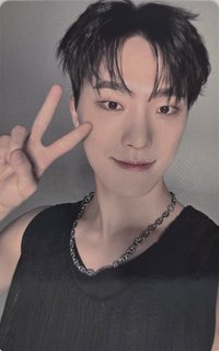 MINI12 wvs yes24 簽售卡 