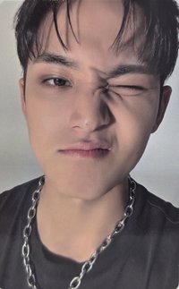 MINI12 wvs yes24 簽售卡 