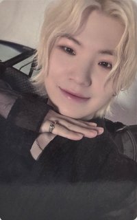 MINI12 wvs yes24 簽售卡 