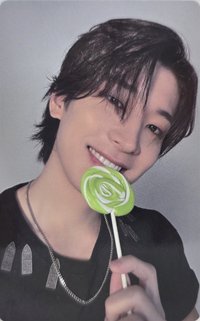 MINI12 wvs yes24 簽售卡 