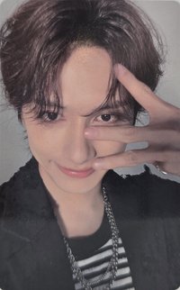 MINI12 wvs yes24 簽售卡 