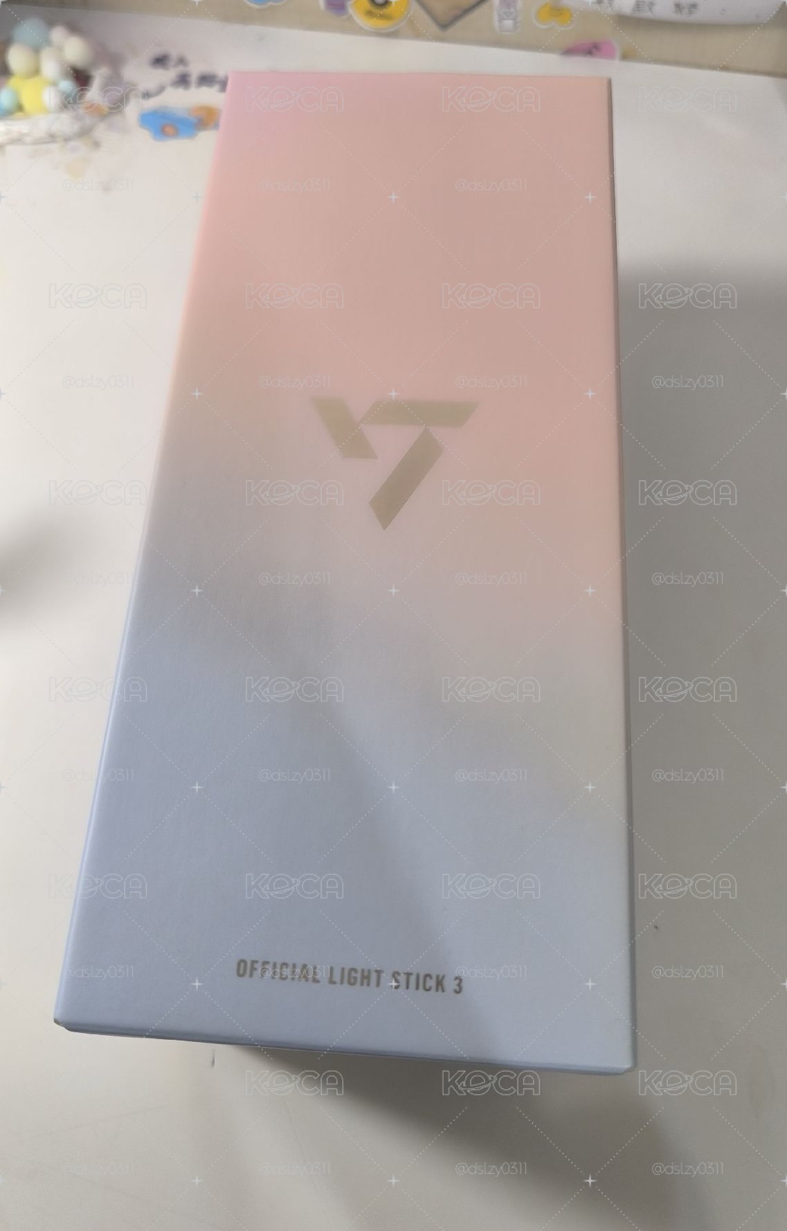 SVT三代克拉棒