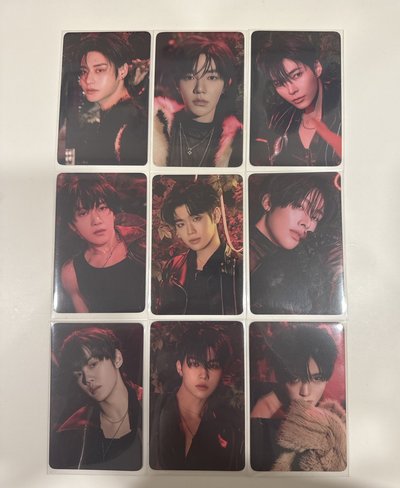 BLUE PARADISE快閃卡盒卡