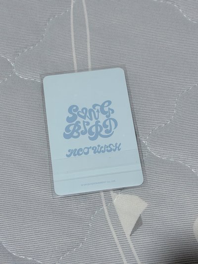 末子songbird 直播卡