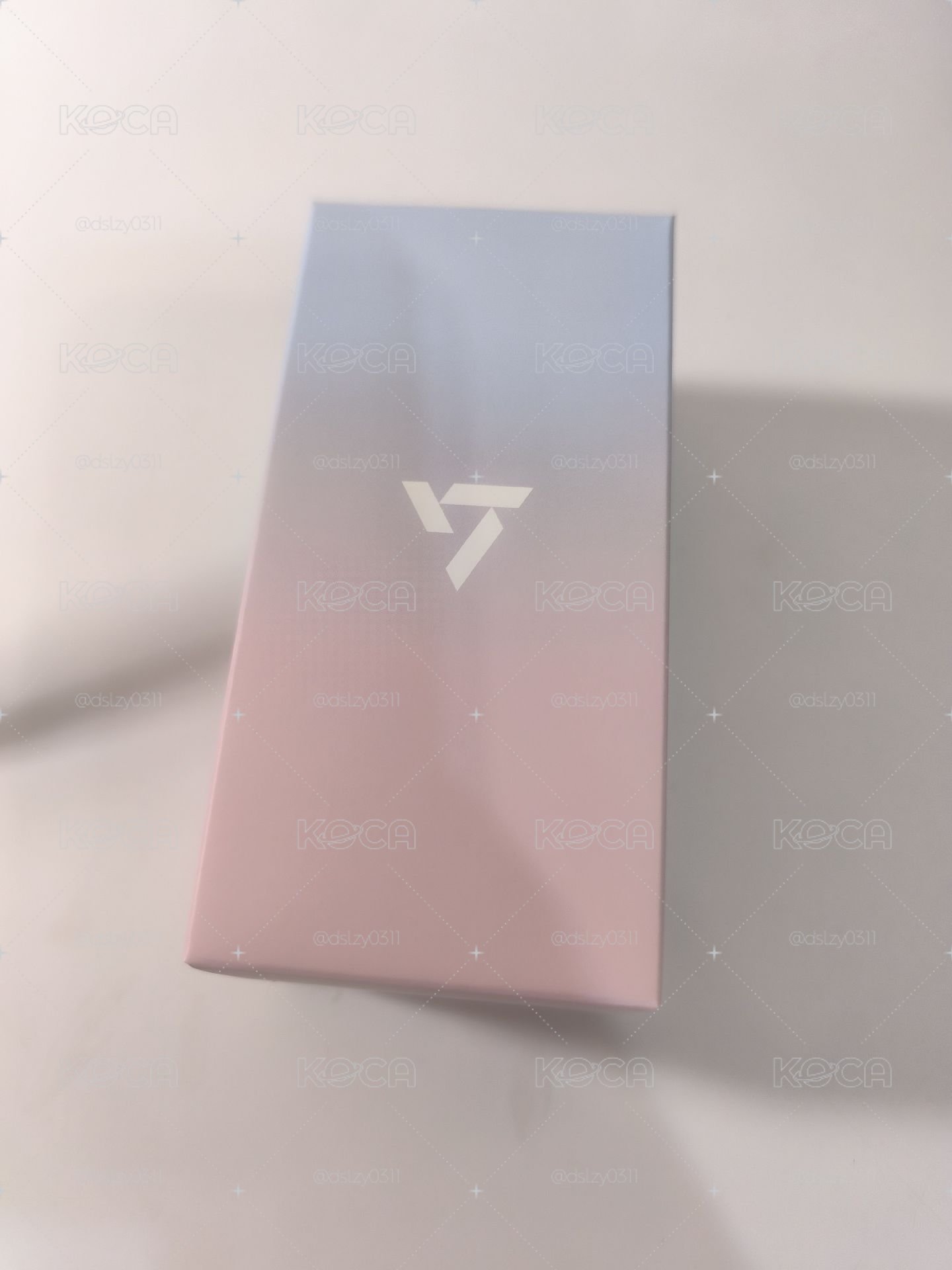 十週年小手燈