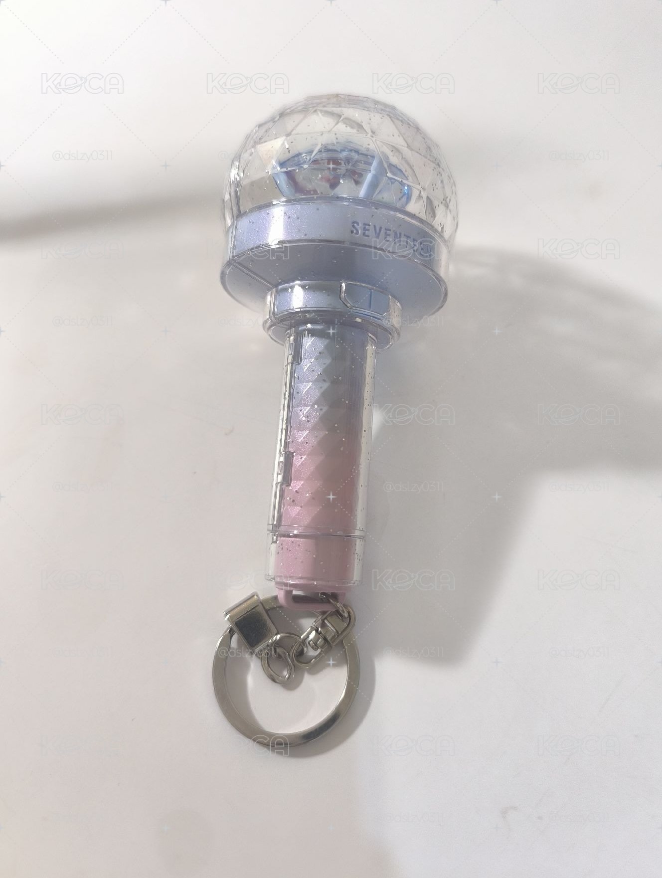 十週年小手燈
