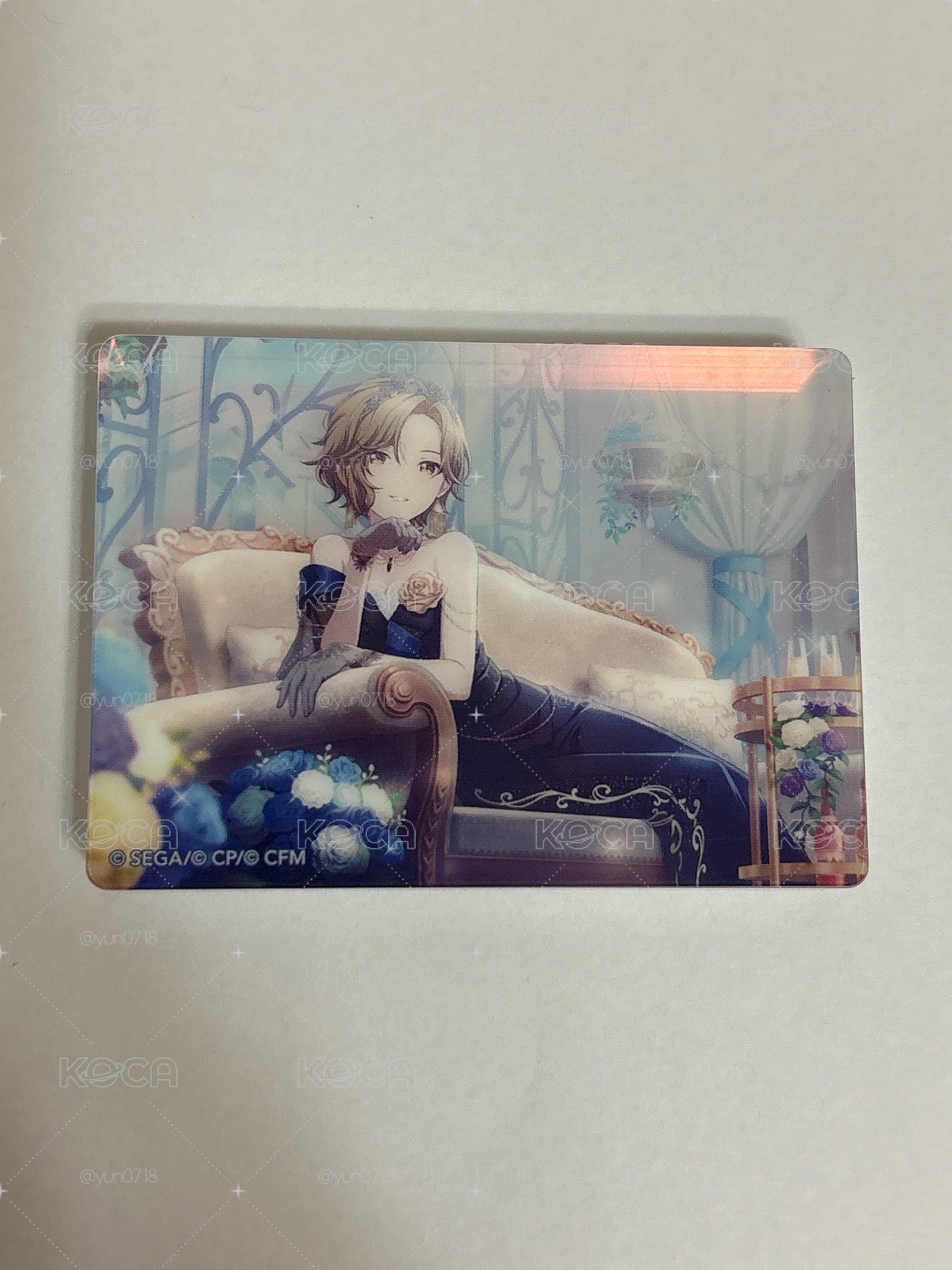MEIKO 婚活 厚磚