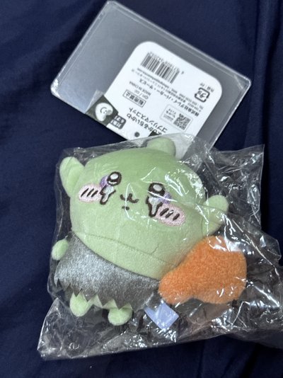 哭哭雞腿哥布林