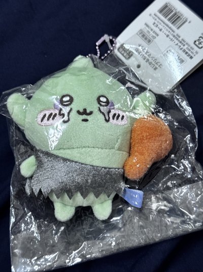 哭哭雞腿哥布林