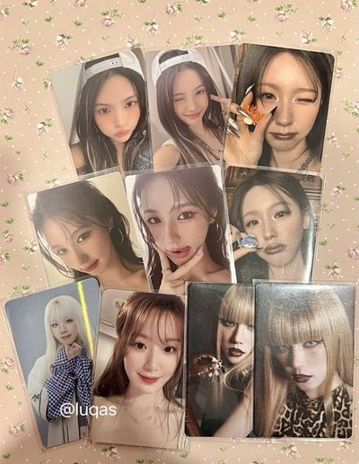 台灣限定 Shunini 吊飾娃 + 12張小卡