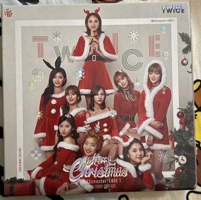 TWICE 周邊+專輯 出清