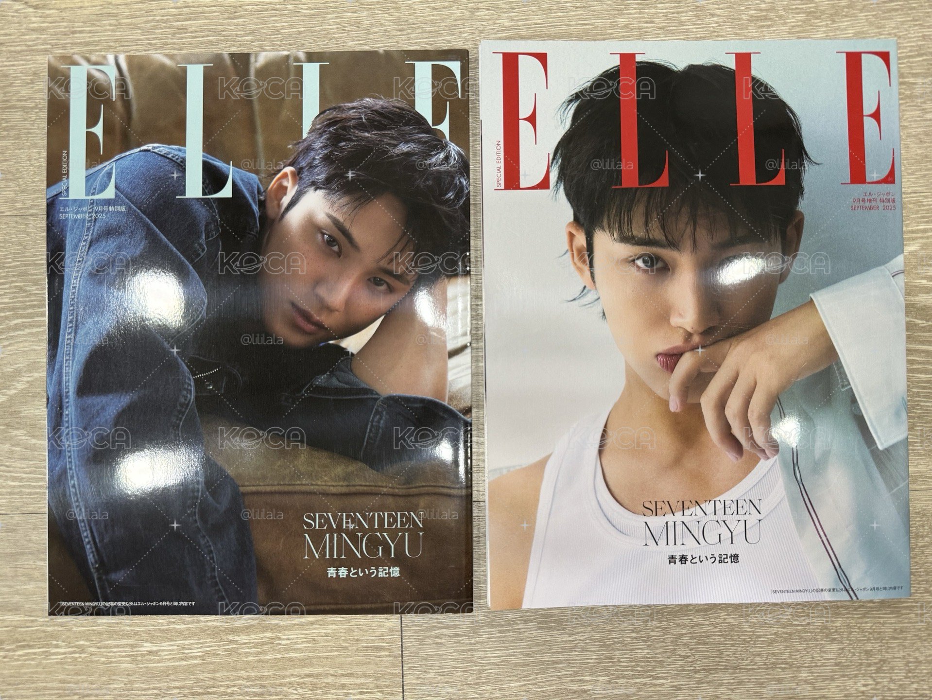 ELLE 奎 雜誌
