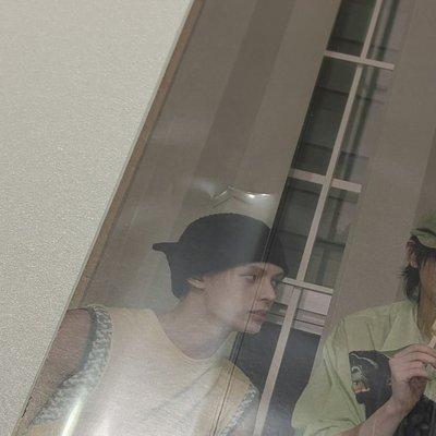 CORTIS 迷一 vinyl 黑膠本體