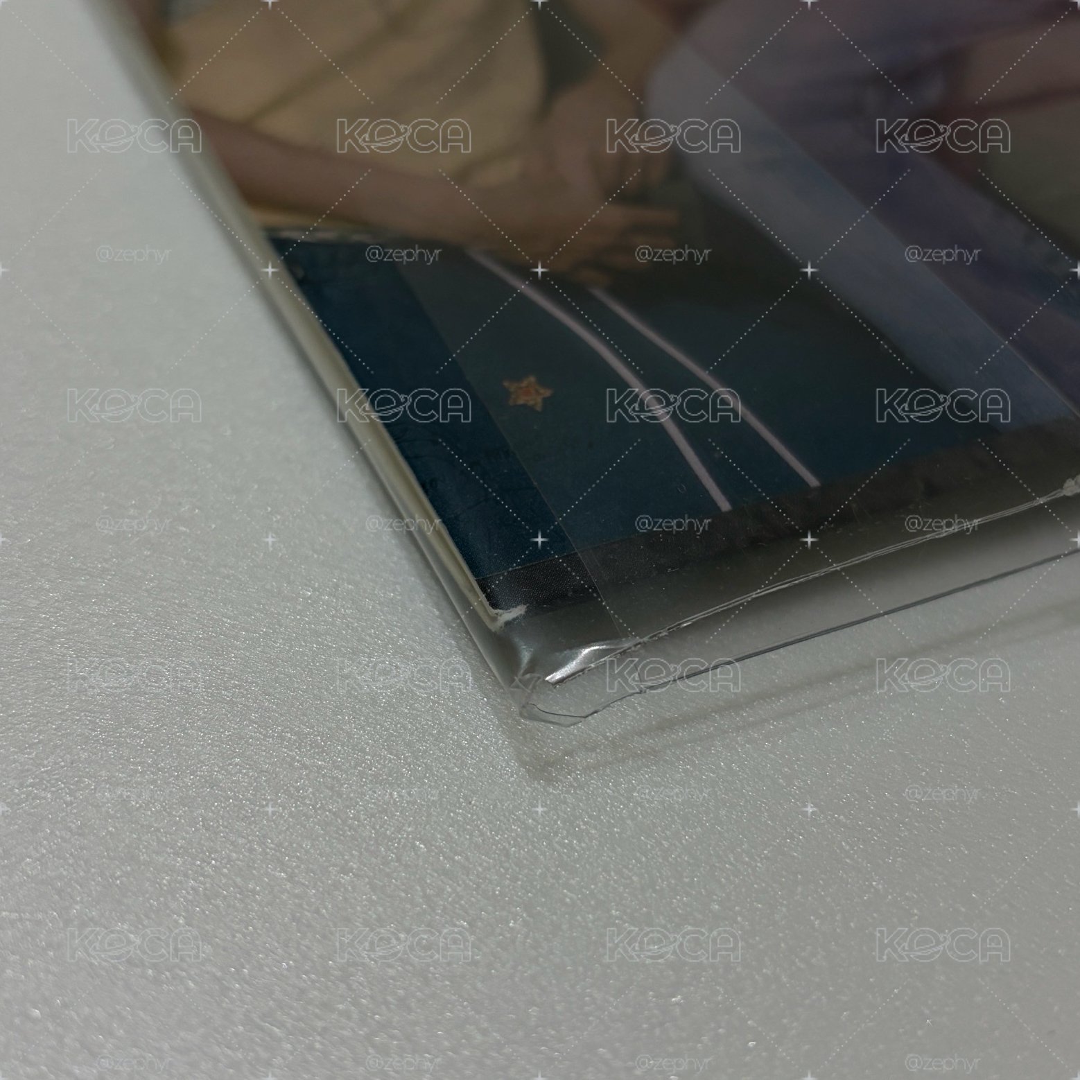 CORTIS 迷一 vinyl 黑膠本體