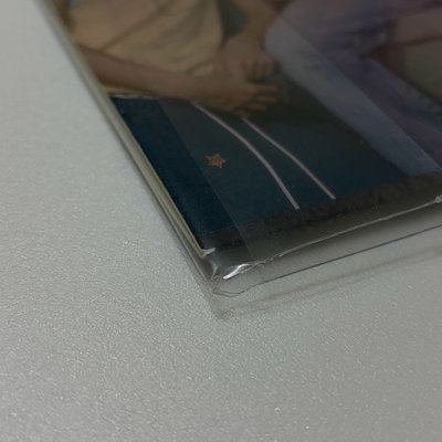 CORTIS 迷一 vinyl 黑膠本體