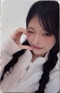 LEESEO x NATIONAL GEOGRAPHIC 1.0 代言卡 